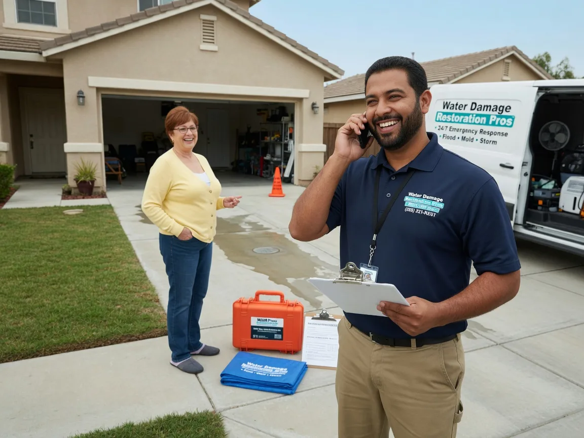 Water Damage Restoration Almyra, AR FAQs